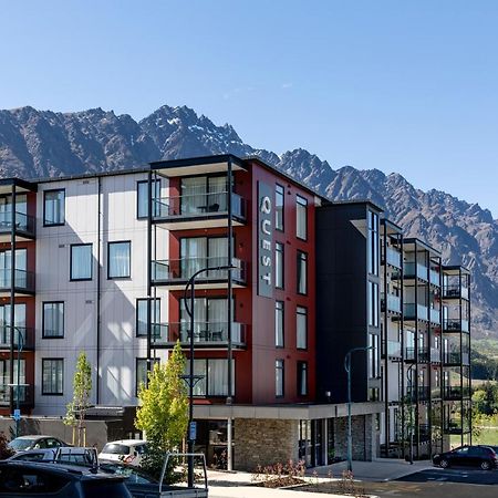 Quest Queenstown Apartments Remarkables Park Exteriör bild