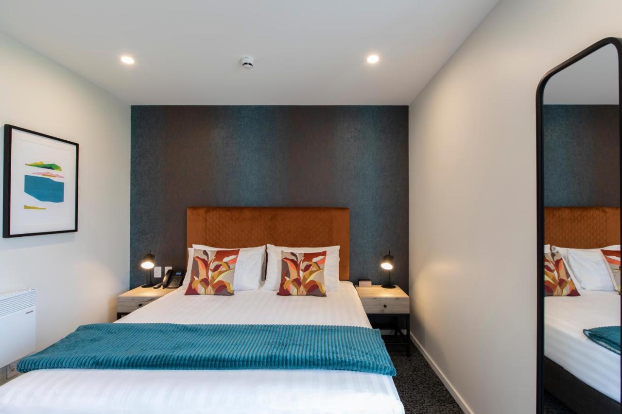 Quest Queenstown Apartments Remarkables Park Exteriör bild