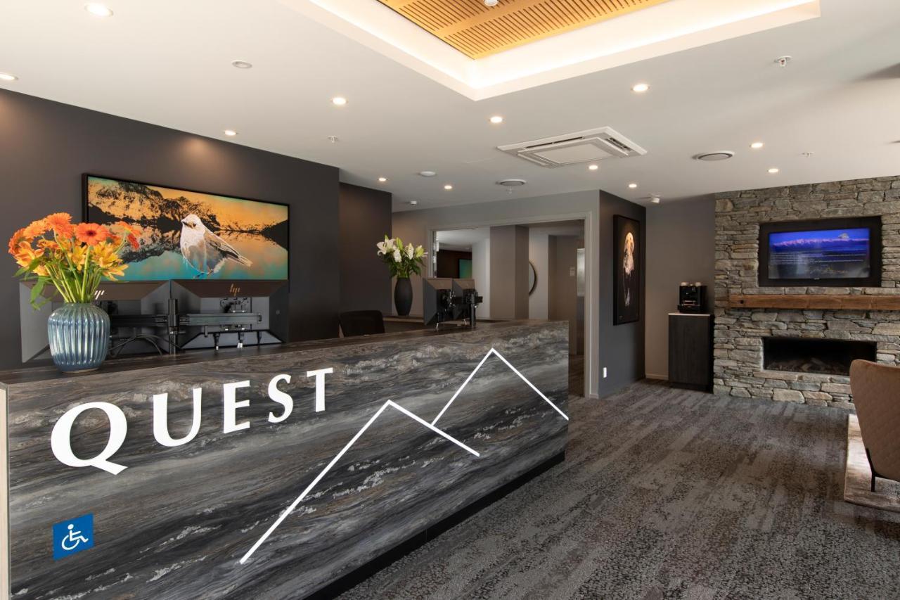 Quest Queenstown Apartments Remarkables Park Exteriör bild
