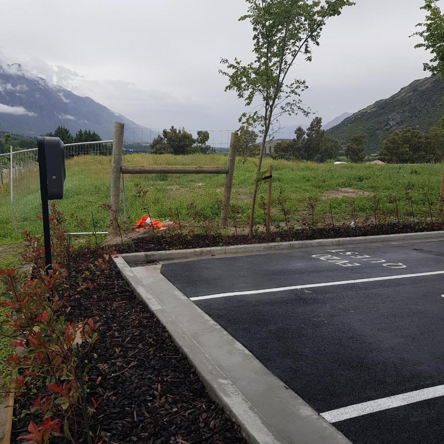 Quest Queenstown Apartments Remarkables Park Exteriör bild