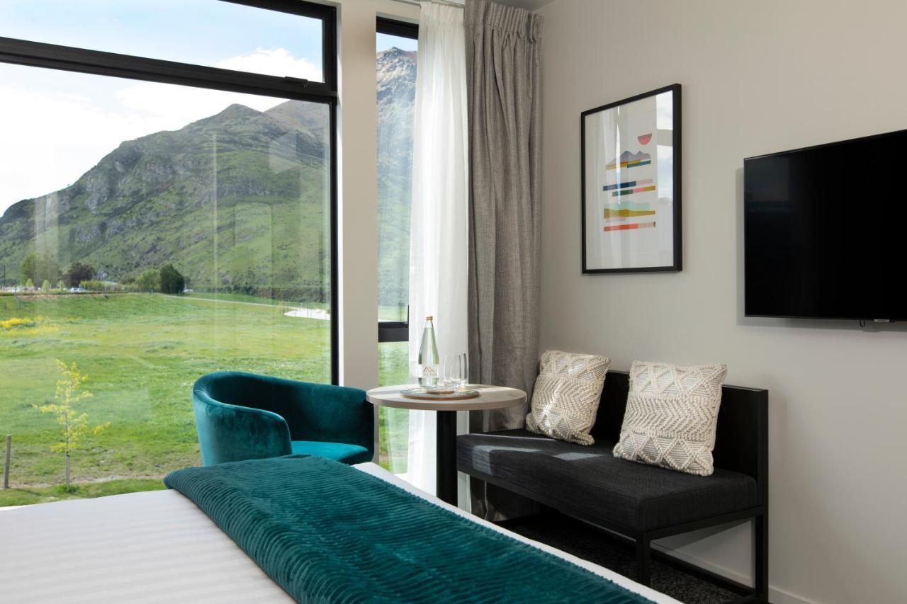 Quest Queenstown Apartments Remarkables Park Exteriör bild