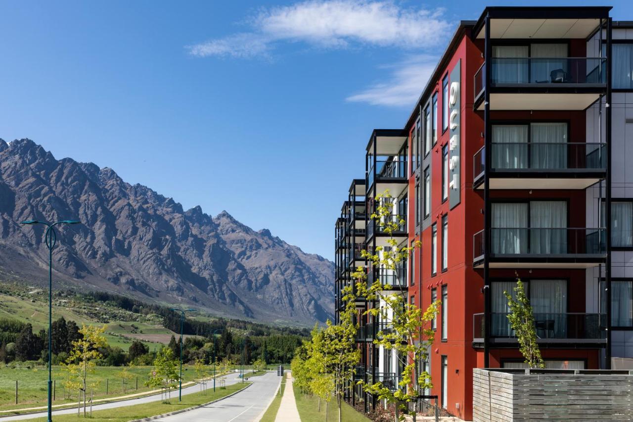Quest Queenstown Apartments Remarkables Park Exteriör bild
