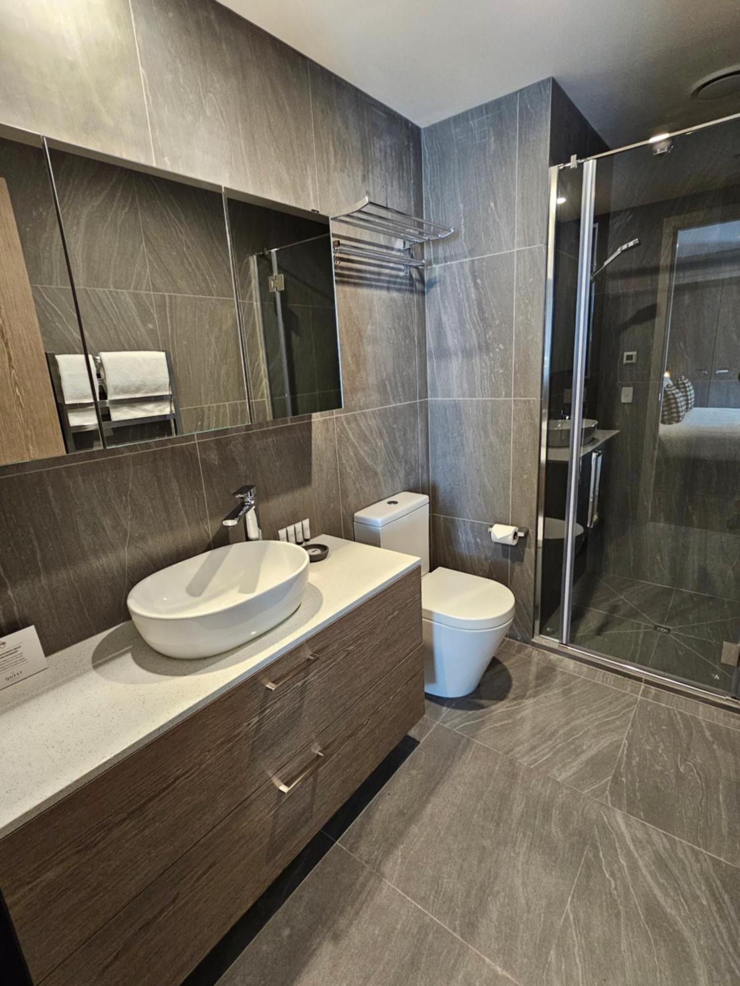Quest Queenstown Apartments Remarkables Park Exteriör bild